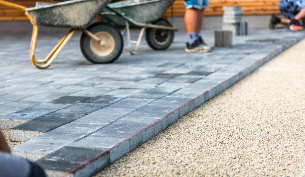 Best Decorative Driveway Pavers  in Alum Creek, WV