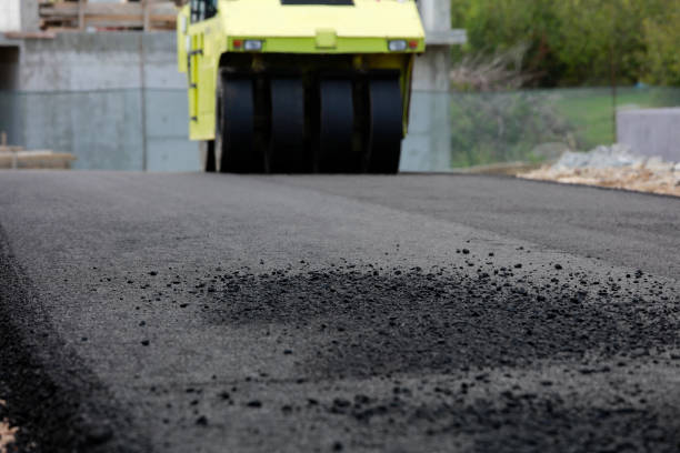 Paver Driveway Replacement in Alum Creek, WV