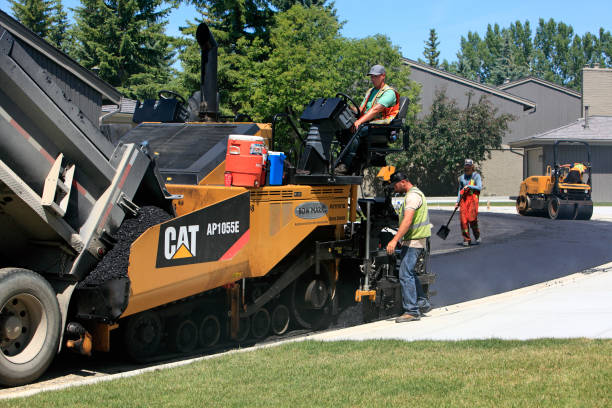 Best Concrete Paver Driveway  in Alum Creek, WV